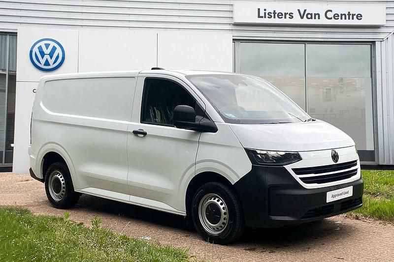 Used VW Transporter 2025 White Van