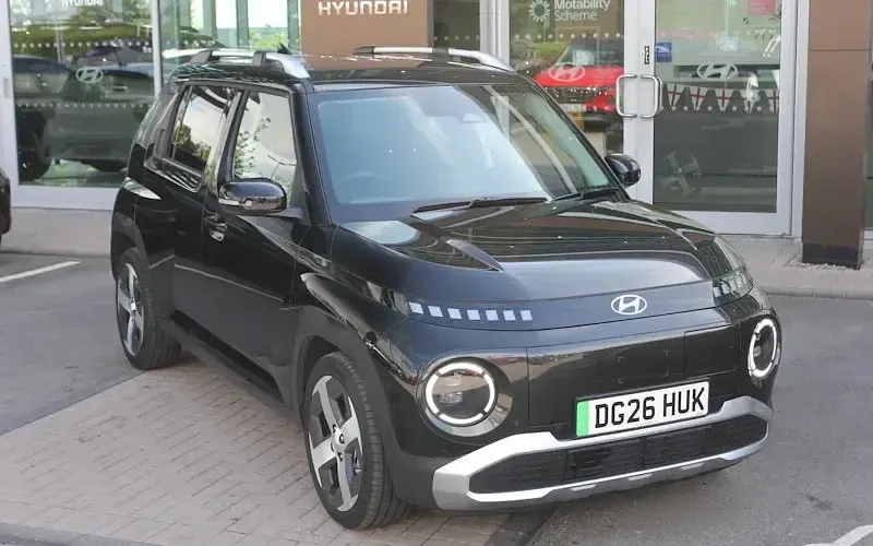 Used Hyundai Inster 85 kW (116 HP) 2026 Hatchback