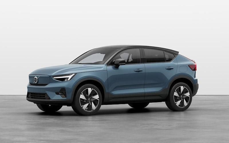 New 2025 Volvo EC40 Plus SUV | £52,315 (Good price) - Image 1/4