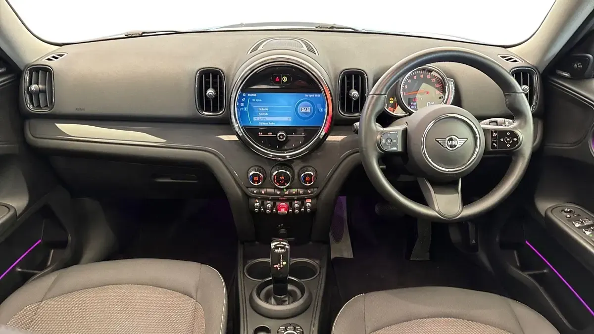 Used Mini Cooper Countryman Classic 134 HP (98 kW) 2022 Grey SUV