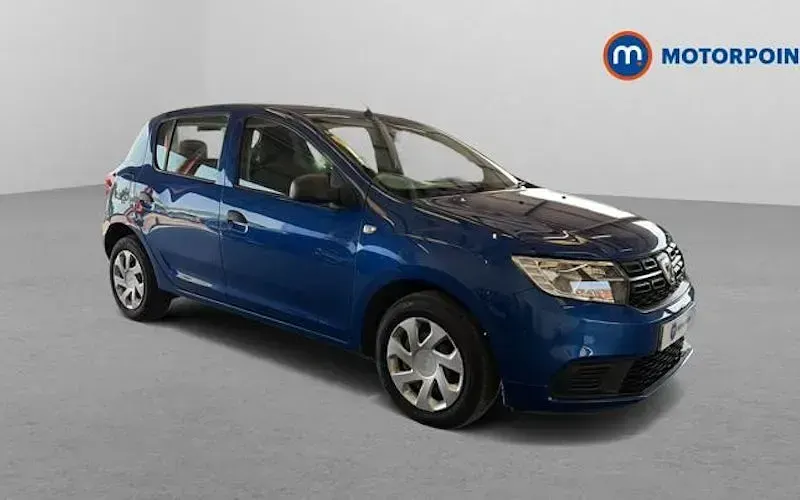 Used Dacia Sandero Essentiel 73 HP (53 kW) 2020 Hatchback
