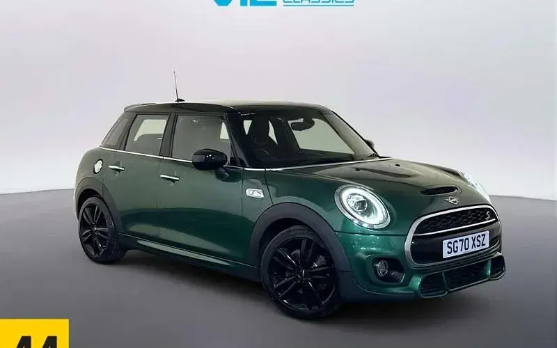 Used Mini Cooper S Hatch 192 HP (141 kW) 2020 Hatchback