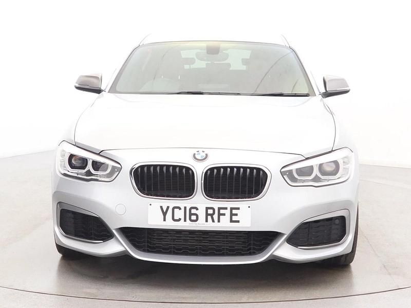 Used BMW M135 Comfort Edition 2016 Silver Hatchback