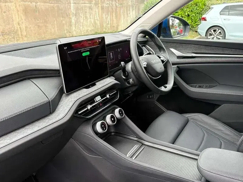 Used Skoda Kodiaq SE L 150 HP (110 kW) 2025 Blue SUV