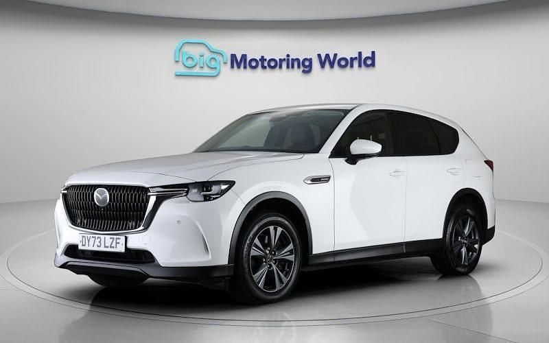 Used Mazda CX-60 Exclusive-Line 328 HP (241 kW) 2026 SUV