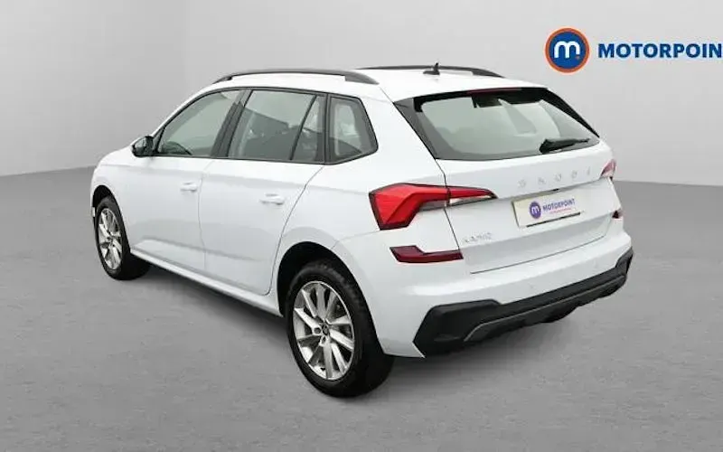 Gebraucht Skoda Kamiq SE 95 PS (69 kW) 2026 SUV