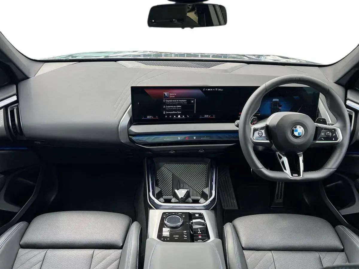 Used BMW X3 M Sport 205 HP (150 kW) 2026 Blue SUV