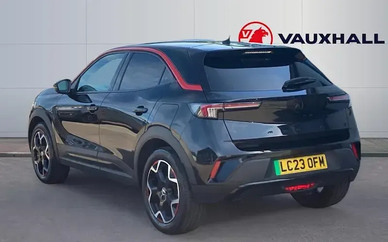 Used Vauxhall Mokka 100 kW (136 HP) 2025 SUV