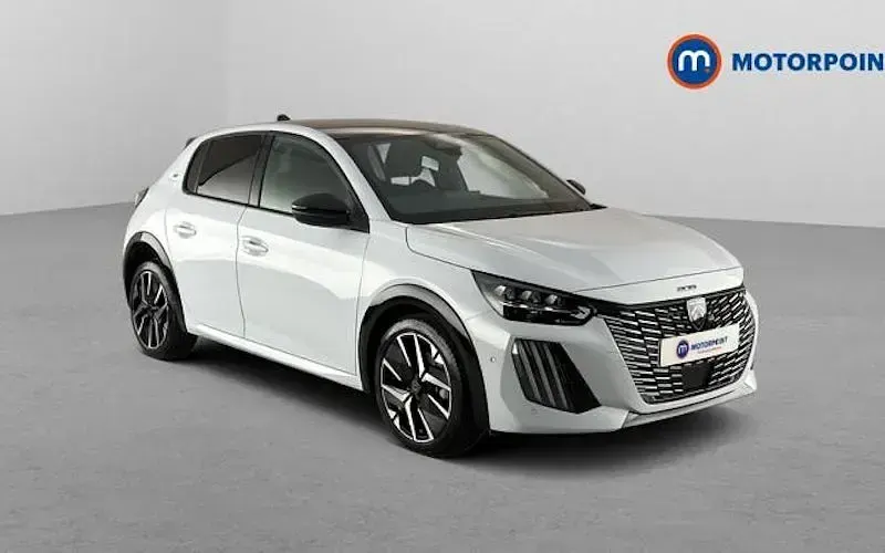 Used Peugeot 208 Premium 101 HP (74 kW) 2025 Hatchback