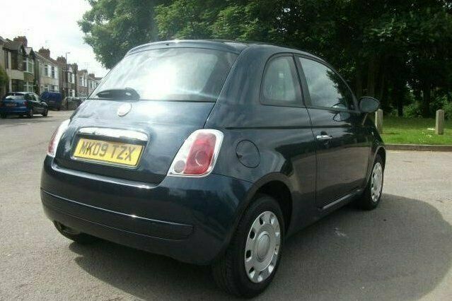 Used Fiat 500 2009 Hatchback