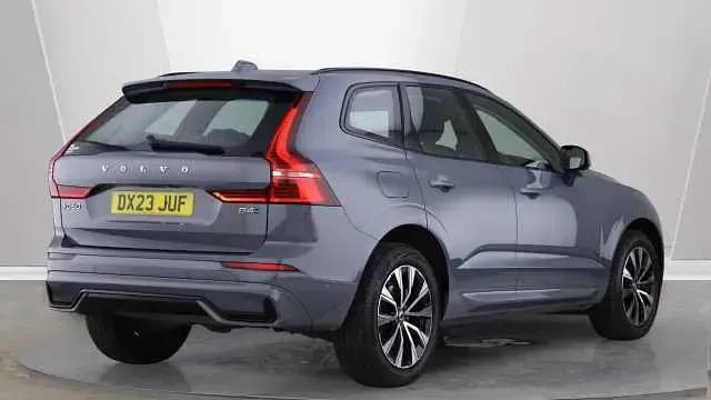 Used Volvo XC60 Plus 197 HP (144 kW) 2023 SUV