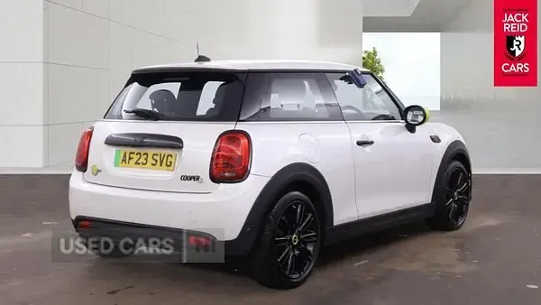 Used Mini Cooper S Hatch 135 kW (184 HP) 2023 White Hatchback