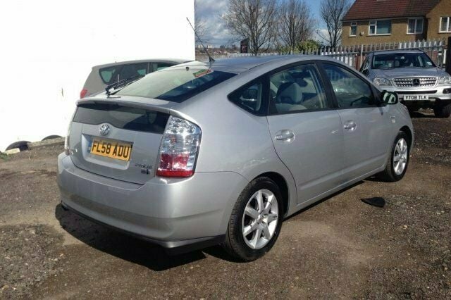 Used Toyota Prius 2008 Hatchback