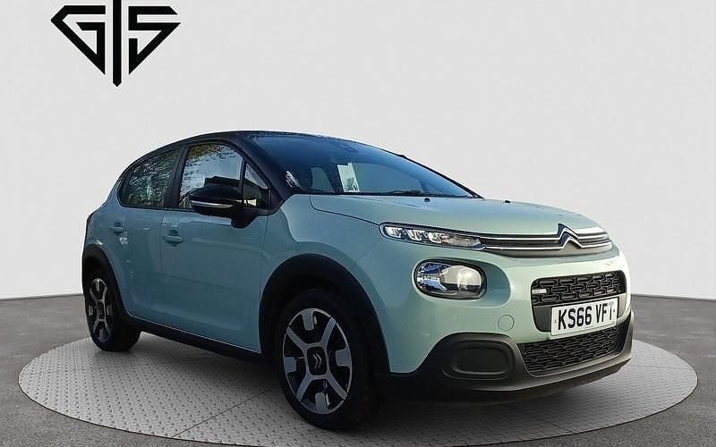 Used 2019 Citroën C3 Feel Hatchback | £5,995 (Super price) - Image 1/4