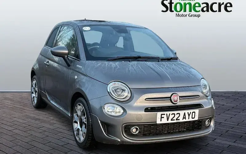 Used Fiat 500 Sport 70 HP (51 kW) 2021 Hatchback