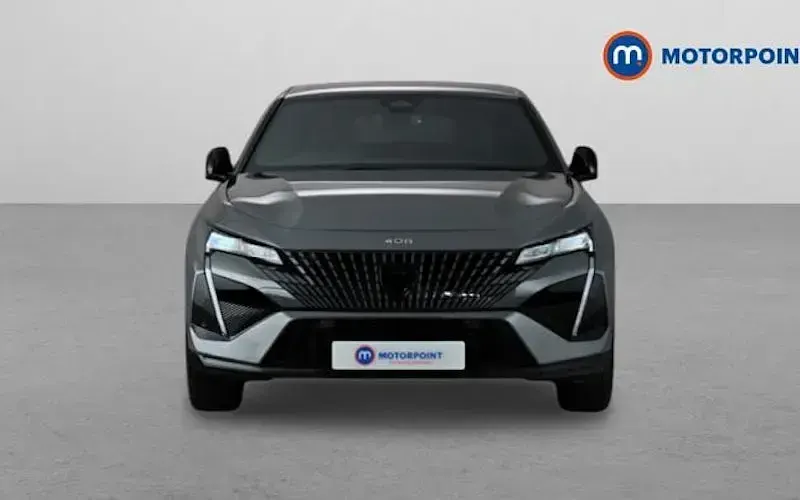 Usado Peugeot 408 GTi 131 CV (96 kW) 2024 Gris SUV