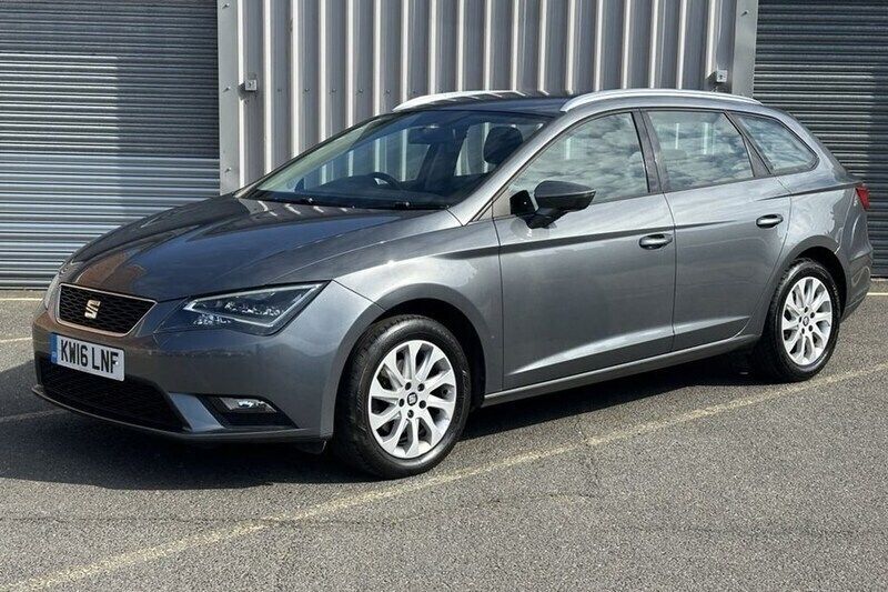 Used 2016 Seat Leon ST SE Estate | £7,600 (Fair price) - Image 1/1