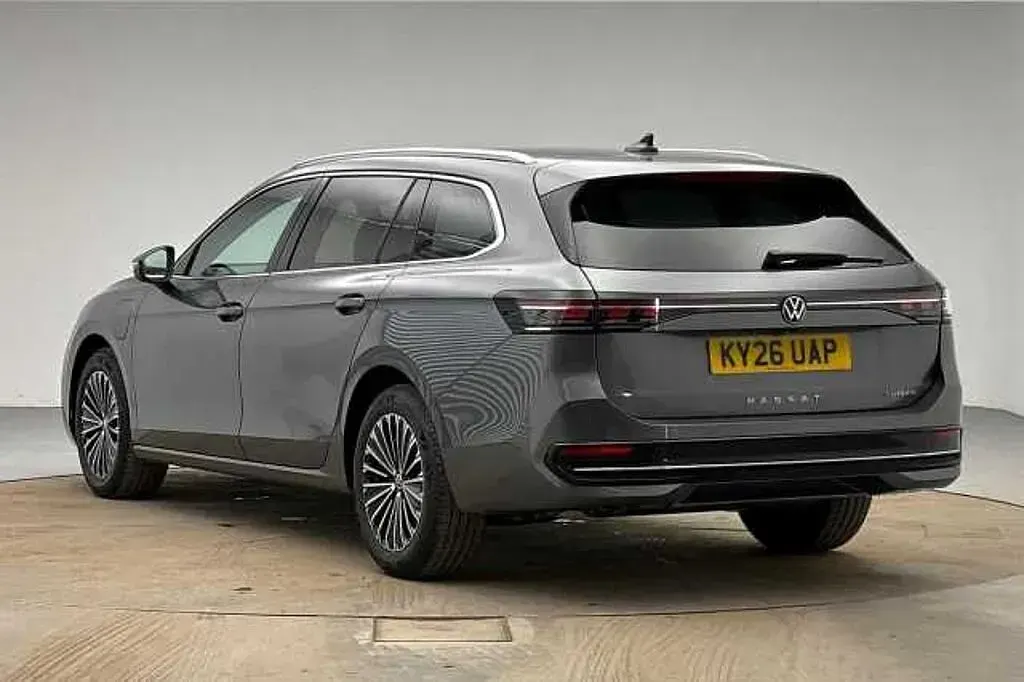 New VW Passat 204 HP (150 kW) 2026 Estate