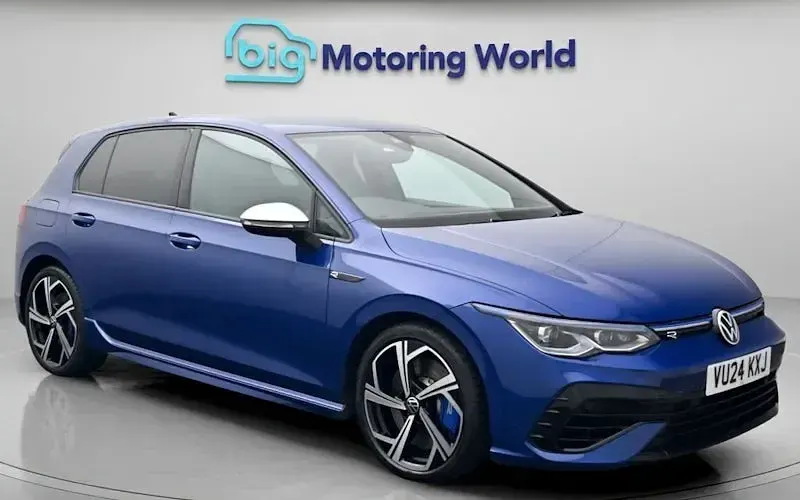 Used VW Golf VIII R 320 HP (235 kW) 2024 Hatchback