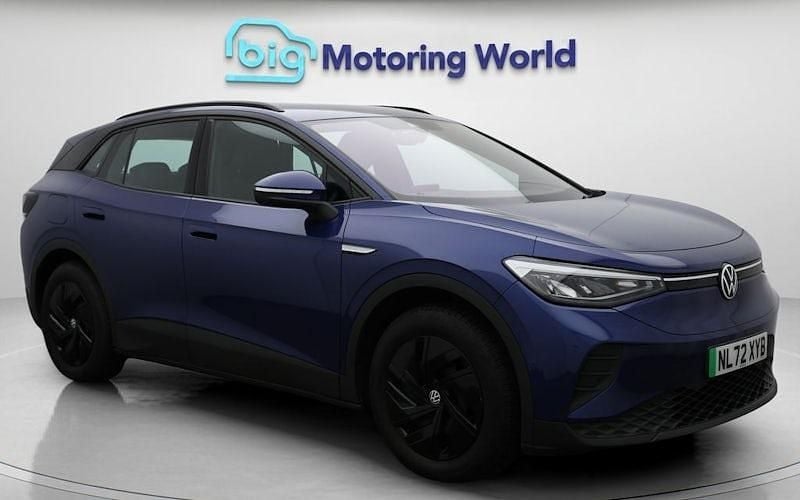 Used VW ID.4 Pure 108 kW (148 HP) 2021 SUV