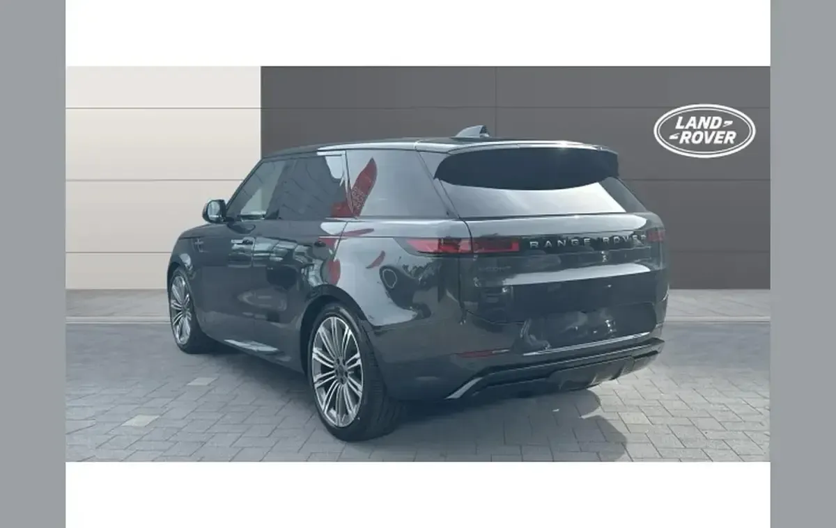 New Land Rover Range Rover Sport Autobiography 296 HP (217 kW) 2025 Other SUV