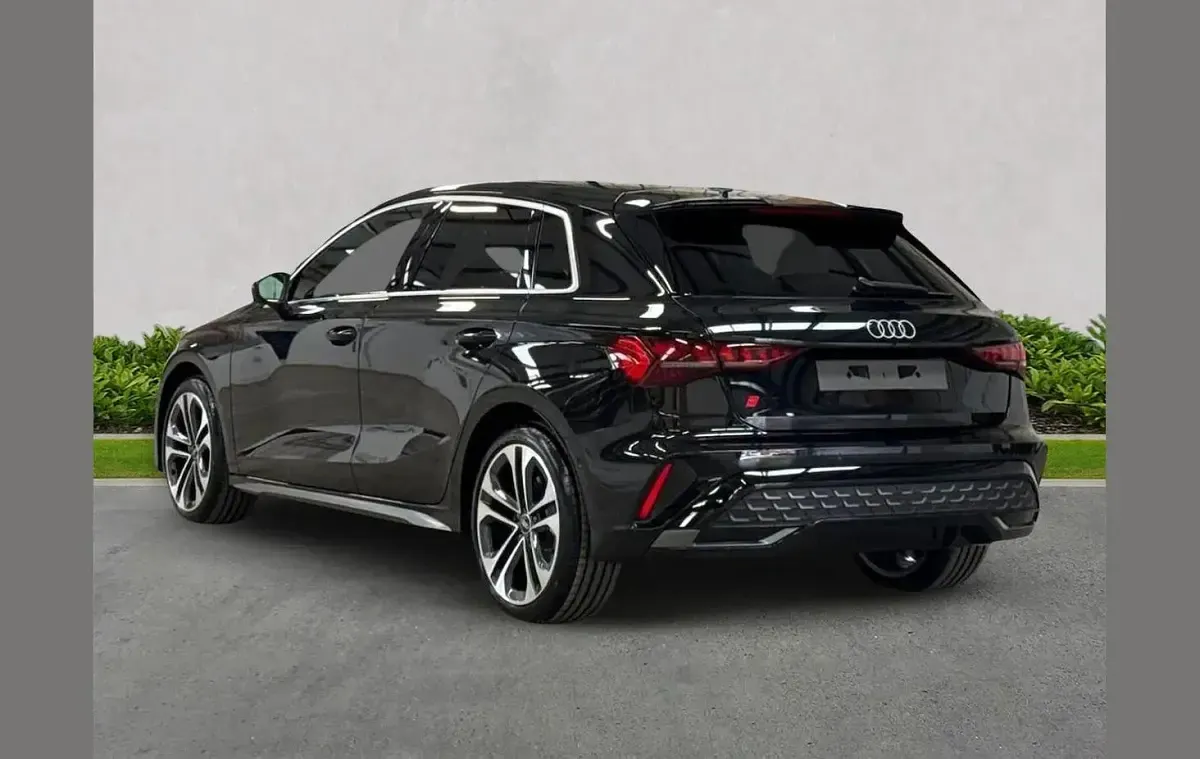 New Audi A3 S-Line 113 HP (83 kW) 2026 Other Hatchback