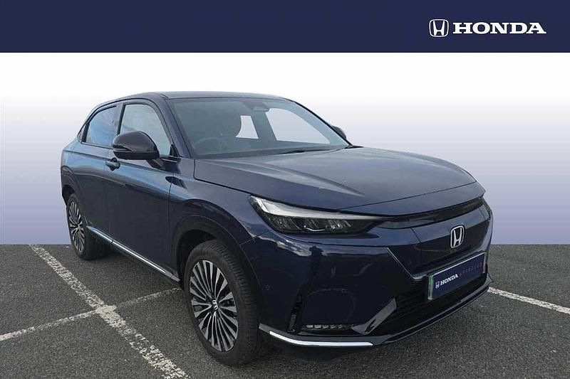 Used Honda e:Ny1 Advance 150 kW (204 HP) 2024 Blue SUV