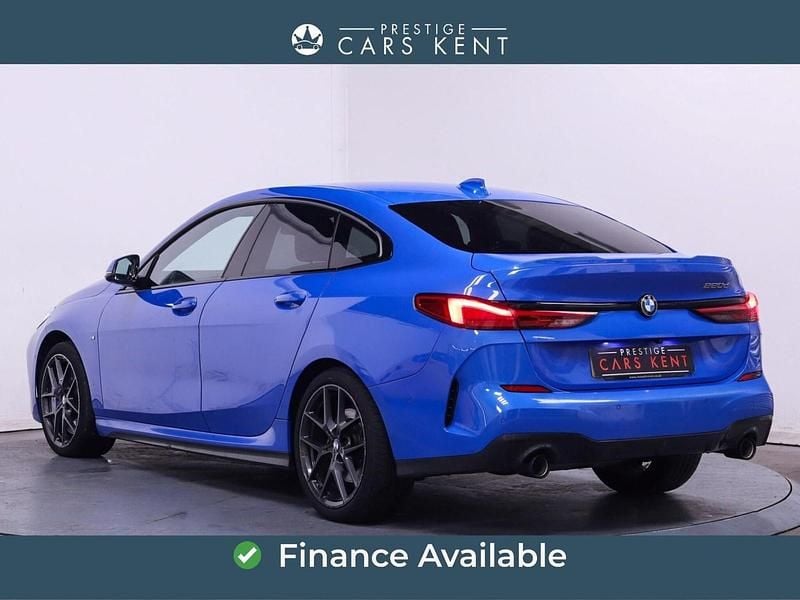 Used BMW 220 M Sport 2020 Blue Coupe