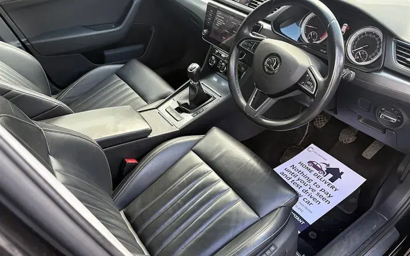 Gebraucht Skoda Superb SE L 150 PS (110 kW) 2022 Kombi