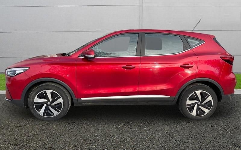 Used MG ZS SE 114 kW (156 HP) 2023 SUV