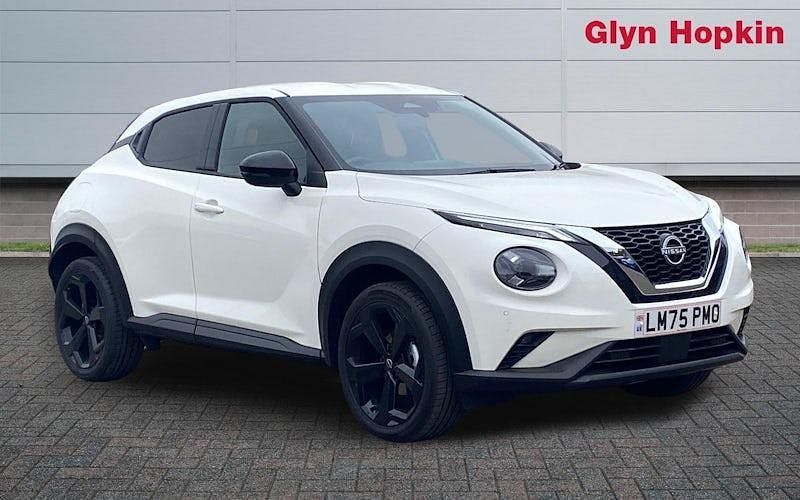 Used Nissan Juke Tekna 114 HP (83 kW) 2026 SUV