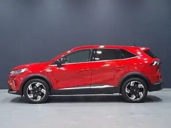 Used Renault Symbioz Techno 140 HP (102 kW) 2025 Red SUV