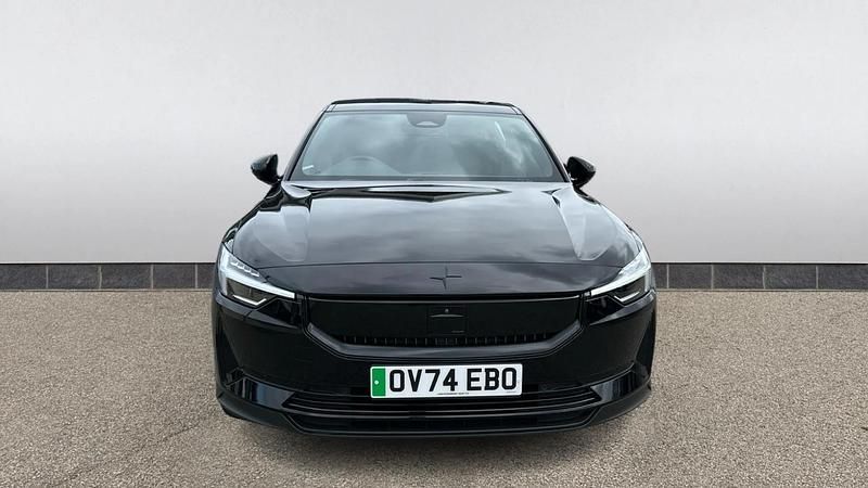 Used Polestar 2 219 kW (299 HP) 2024 Black Hatchback