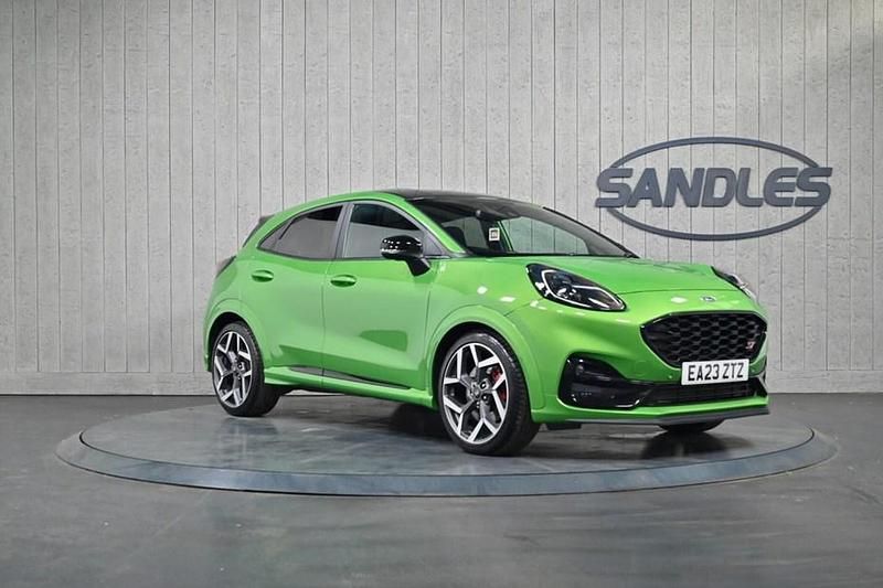 Used Ford Puma ST 200 HP (147 kW) 2023 SUV