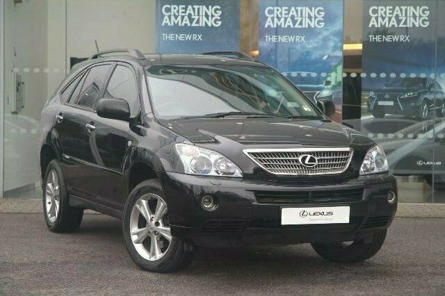 Used 2008 Lexus RX400h SUV | £16,490 - Image 1/4