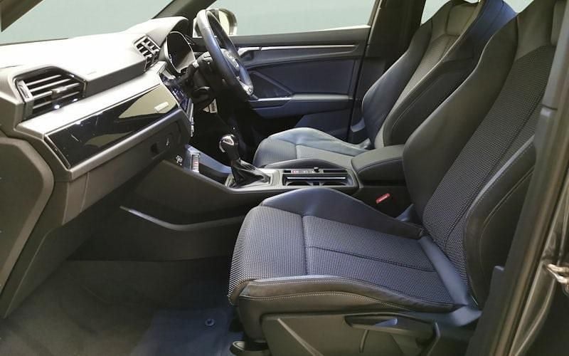 Used Audi Q3 Black Edition 150 HP (110 kW) 2023 SUV