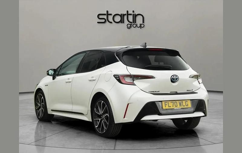 Used Toyota Corolla 120 HP (88 kW) 2020 Other Hatchback