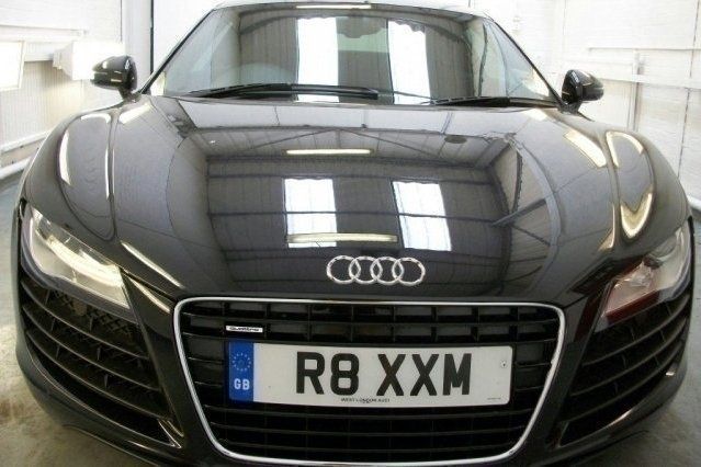 Used Audi R8 Coupé 2008 Coupe