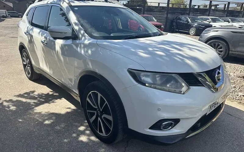 Used Nissan X-Trail N-TEC 131 HP (96 kW) 2015 SUV