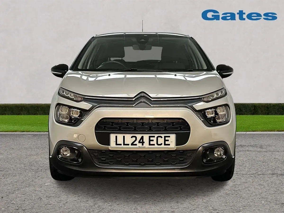 Używany Citroën C3 PureTech 2024 Szary Hatchback