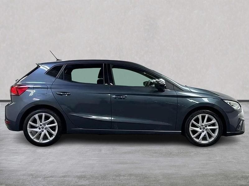 Used Seat Ibiza FR 95 HP (69 kW) 2024 Grey Hatchback