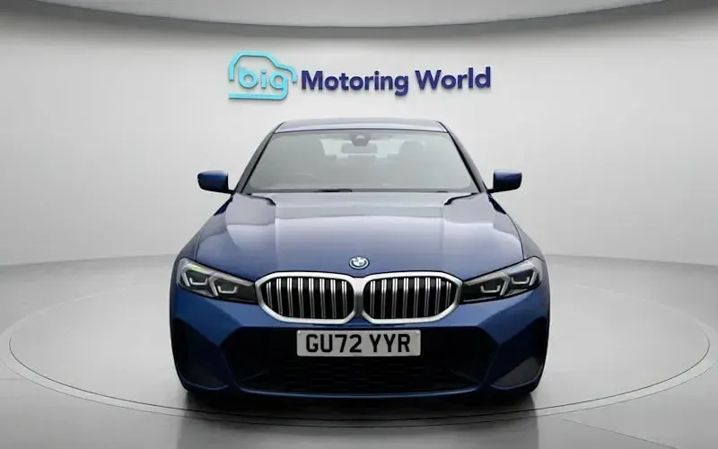 Used BMW 330e M Sport 292 HP (214 kW) 2024 Sedan