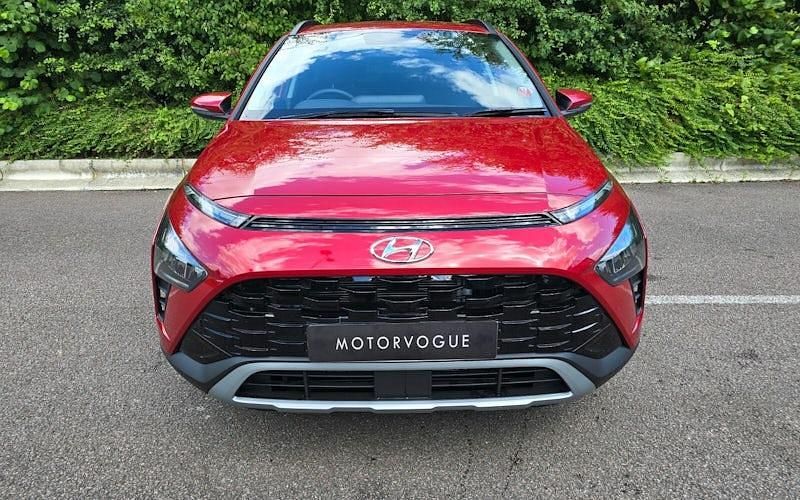 Begagnad Hyundai Bayon Premium 120 HK (88 kW) 2023 SUV