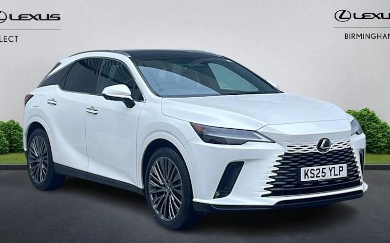 Used Lexus RX450h+ 309 HP (227 kW) 2025 Estate