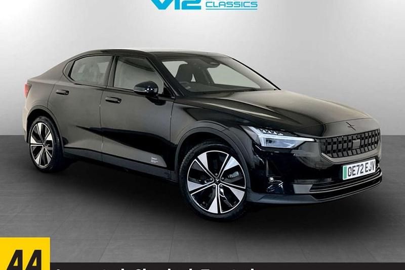 Black Used 2022 Polestar 2 Hatchback | £17,595 (Super price) - Image 1/1