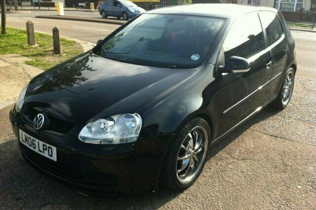 Used VW Golf V Sport 2006 Hatchback