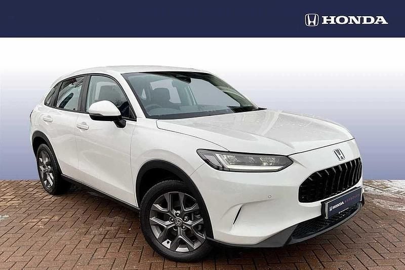 Used Honda ZR-V Elegance 184 HP (135 kW) 2025 White SUV