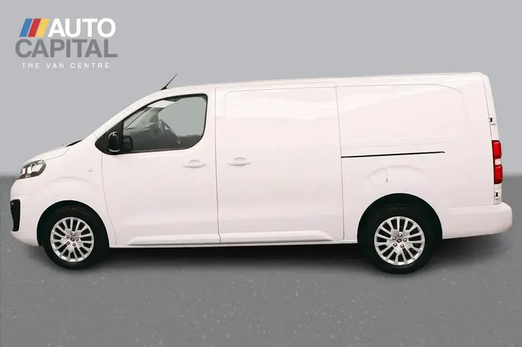 Used Fiat Scudo 120 HP (88 kW) 2024 White Van