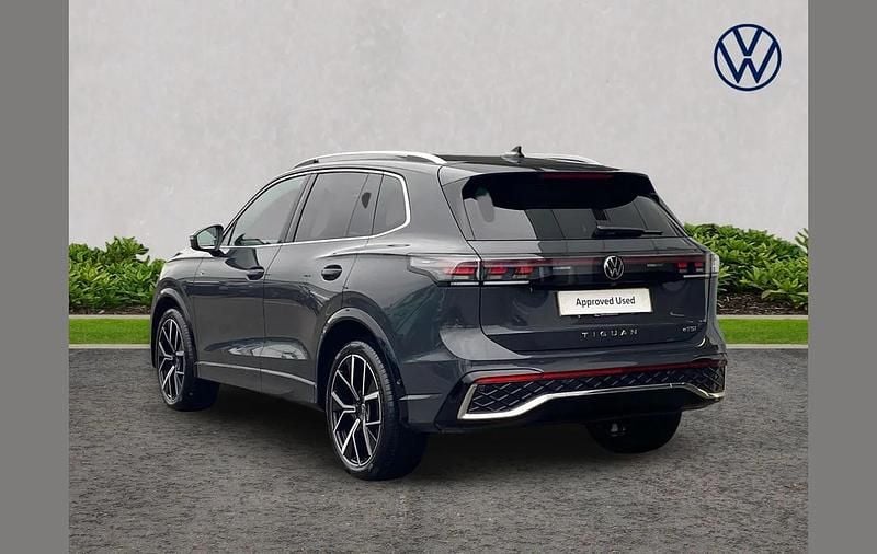 Used VW Tiguan R-line 147 HP (108 kW) 2025 Grey SUV