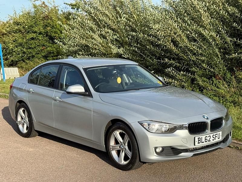 Silver Used 2012 BMW 320 Sedan | £7,499 (Good price) - Image 1/4